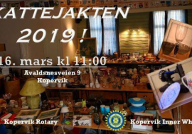 Skattejakten 2019